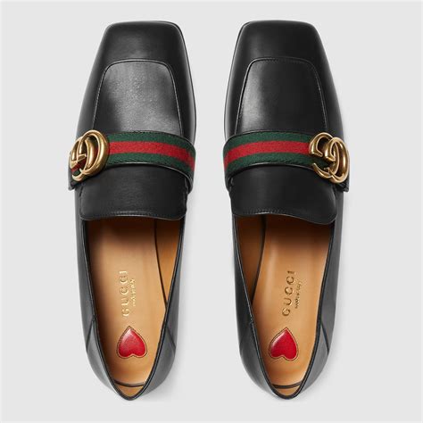 women's gucci loafers on sale.